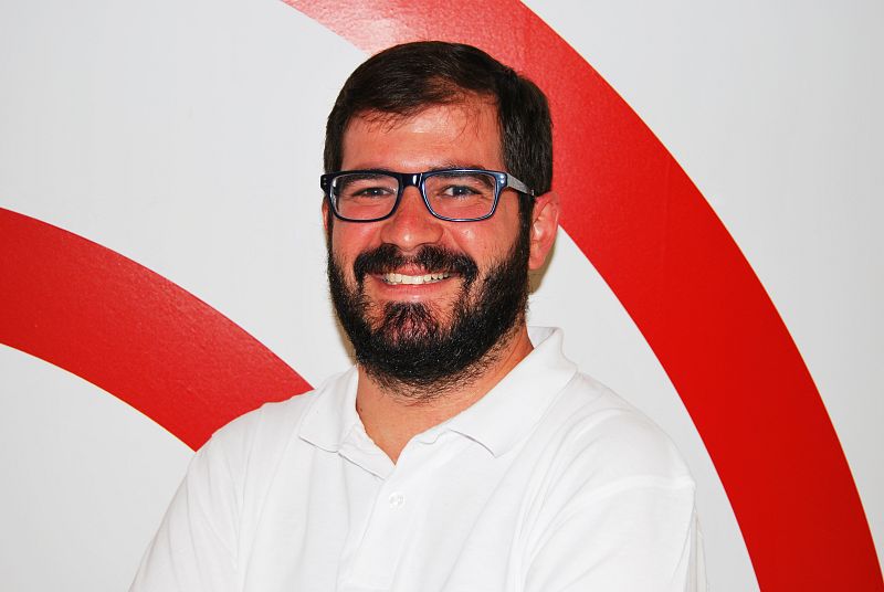 Jorge Duato, el mediapunta.