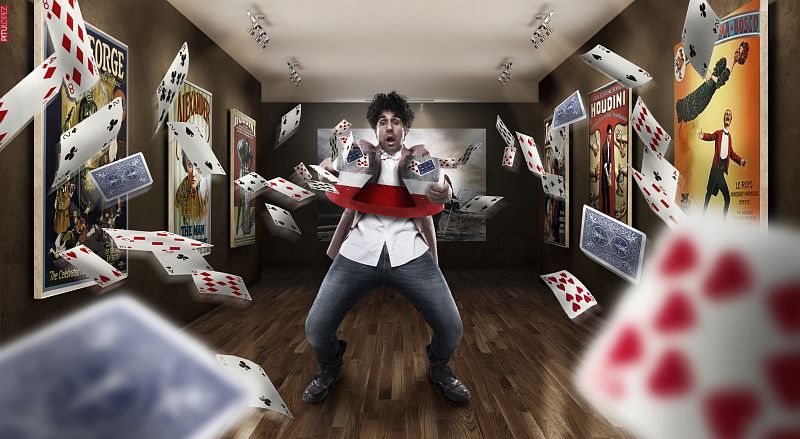 Los trucos de Miguelillo en "Un país mágico" superan las leyes físicas