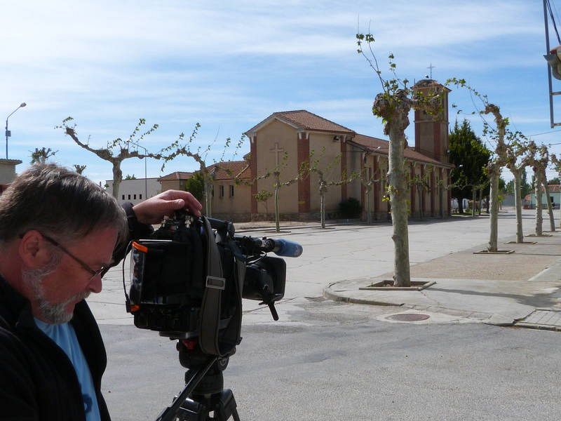En Juarros de Voltoya, Segovia