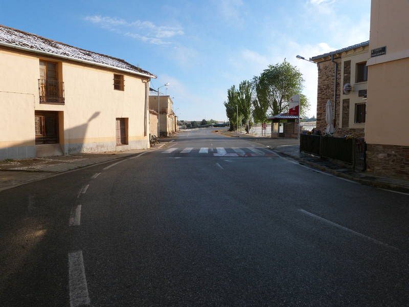 La ruta del transporte escolar en el medio rural