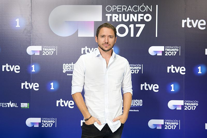 Manuel Martos, productor ejecutivo y director artístico de Universal Music