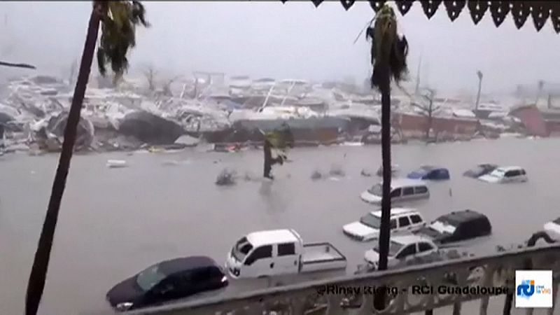 Inundaciones torrenciales