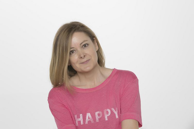 Pepa Fernández. Dirección y presentación de 'No es un día cualquiera'.