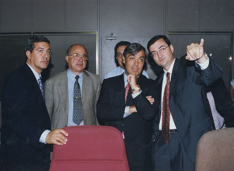 20 años del Canal 24 Horas