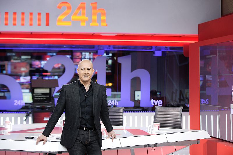 20 años del Canal 24 Horas