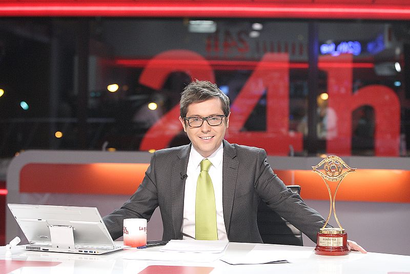 20 años del Canal 24 Horas