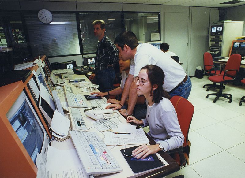 20 años del Canal 24 Horas