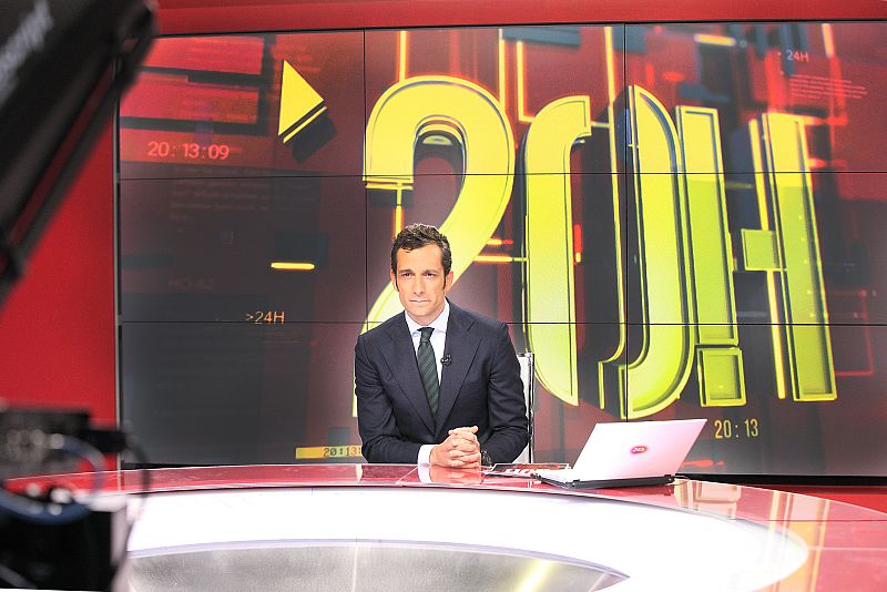 20 años del Canal 24 Horas