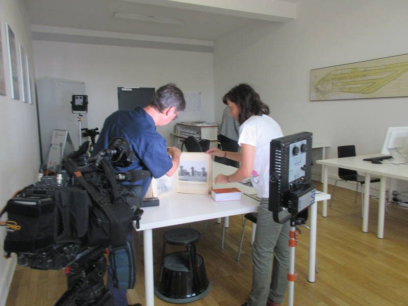 En los archivos de Kehl