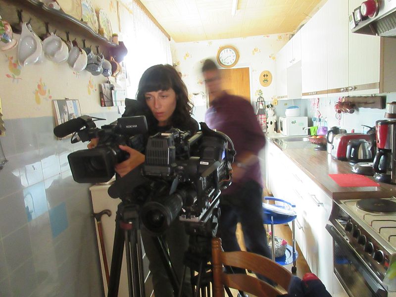 Pablo Balsa e Irene Martín, Leidingen