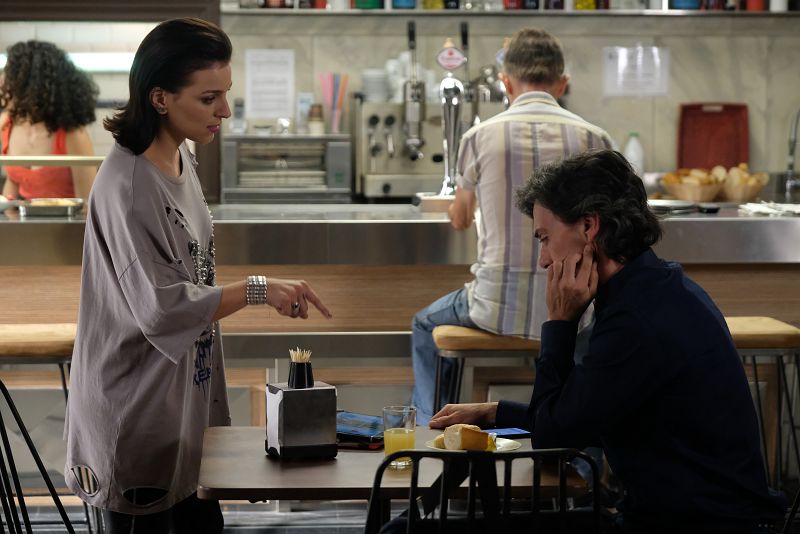 ¿Qué siente Laura por Martín?