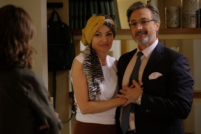 ¿Qué pasará con Montse y Marcelino?