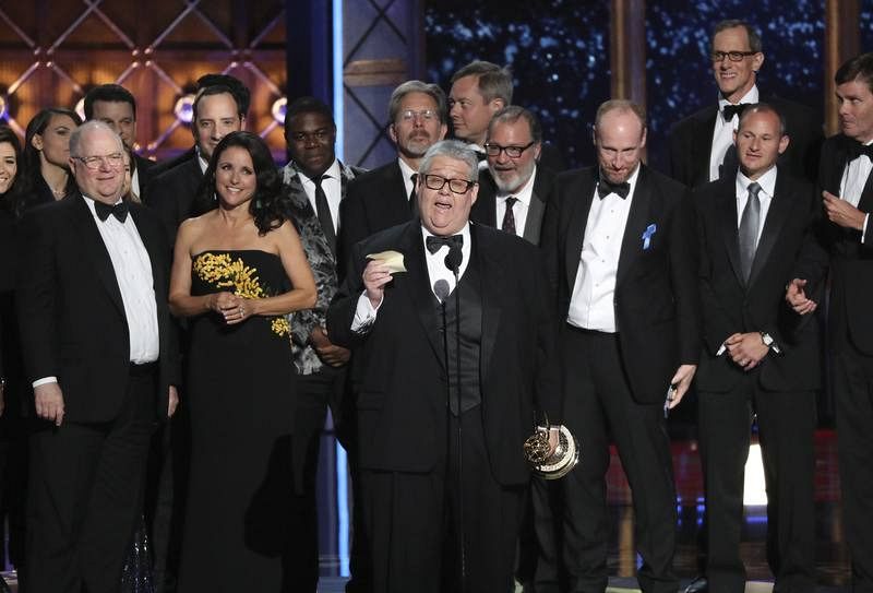 'Veep', mejor serie de comedia