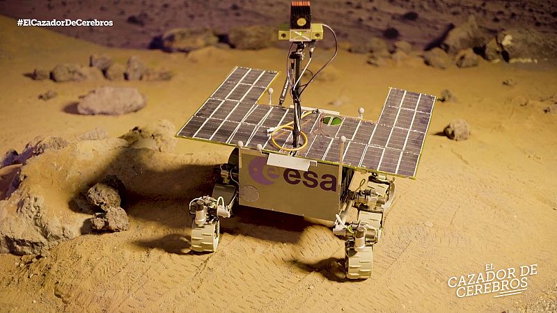 La ESA también está presente en Marte