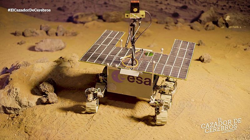 La ESA también está presente en Marte