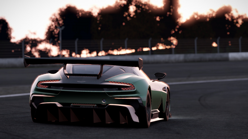 Aston Martin Vulcan