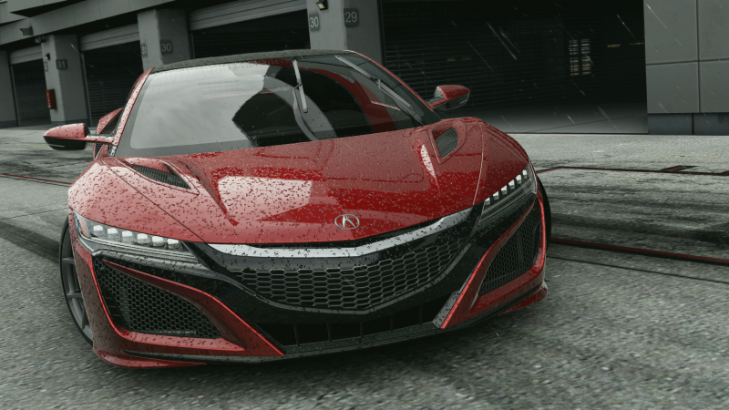 Acura NSX