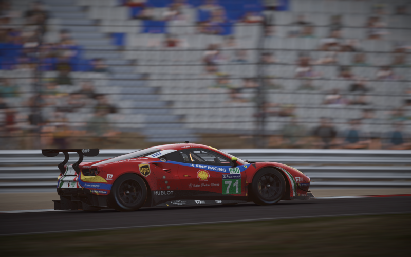 Ferrari 488 GT3