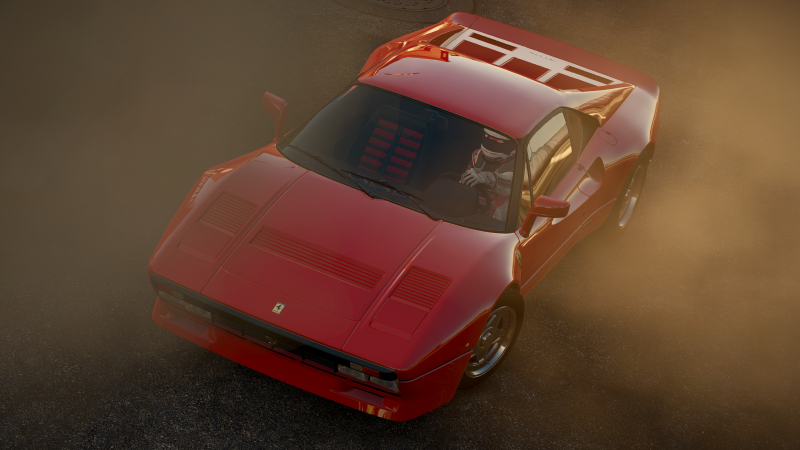 Ferrari 288 GTO