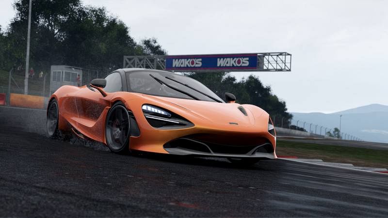 McLaren 720S