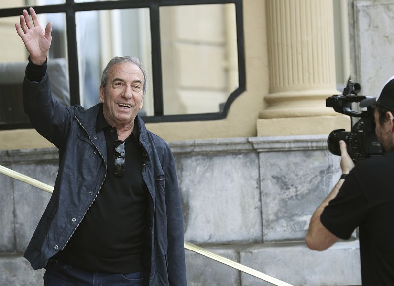 65 EDICIÓN DEL FESTIVAL INTERNACIONAL DE CINE DE SAN SEBASTIÁN