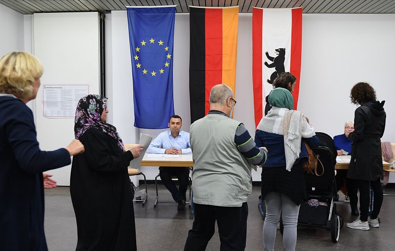 Elecciones en Alemania 2017