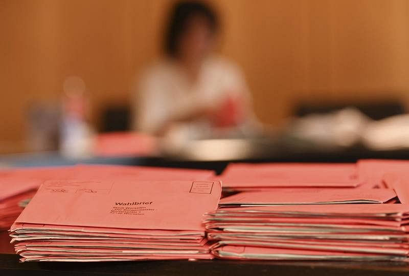 Elecciones en Alemania