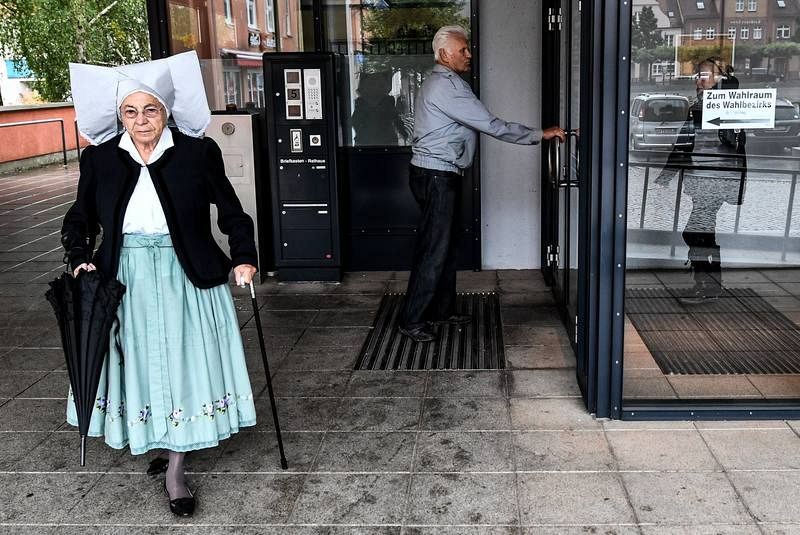 Elecciones en Alemania