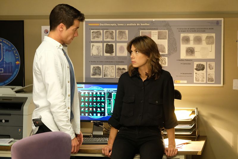 Rober se sincera con Alicia