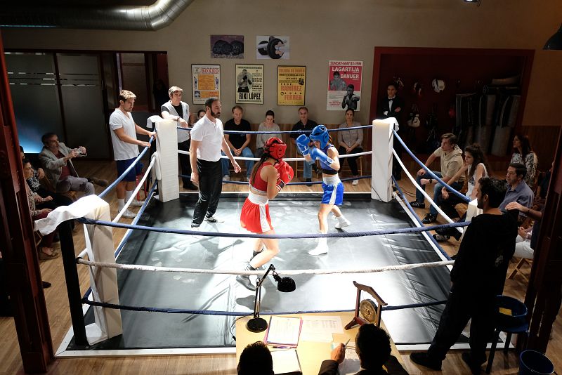 ¿Quién ganará el combate?