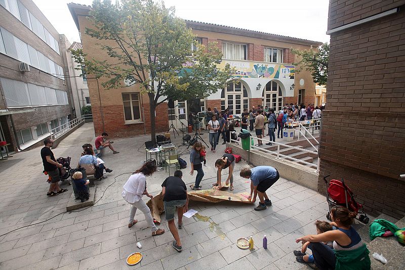 Actividades en escuelas de Tarragona