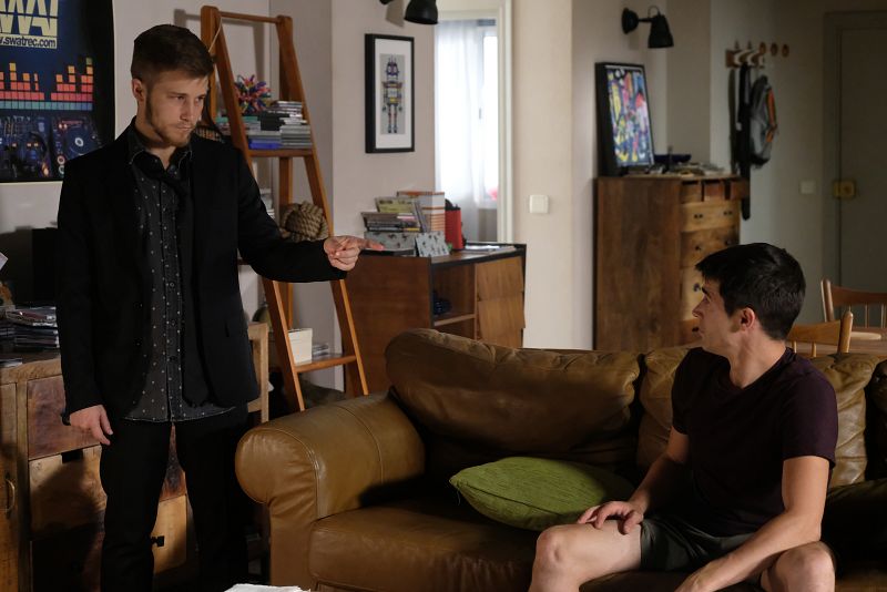 ¿Aprobará Rober el examen para ir a la universidad?