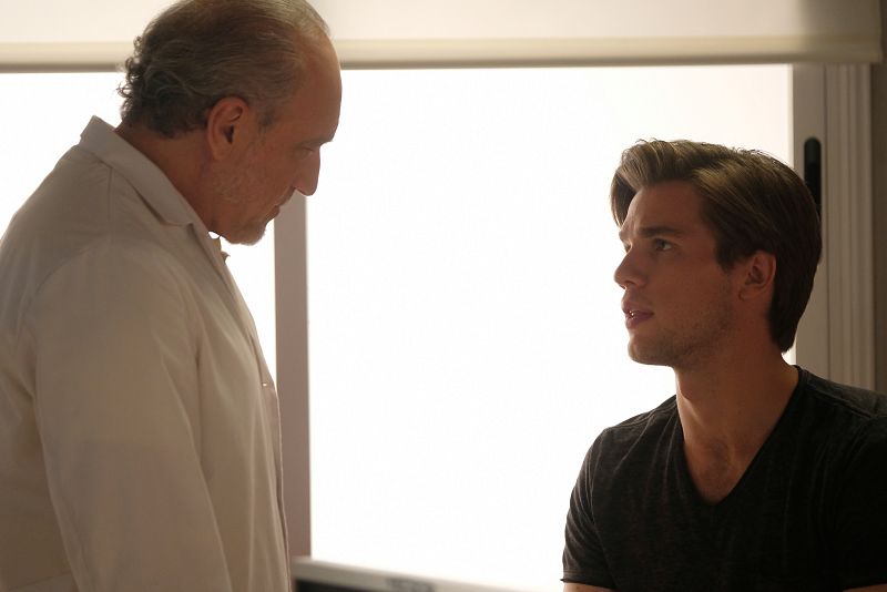 ¿Será buena la relación de Quico con Antonio?