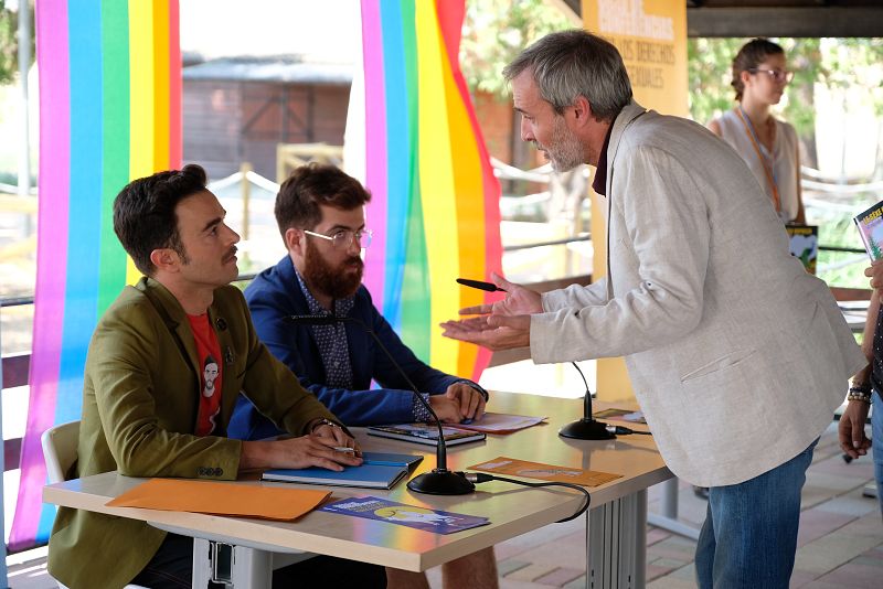 ¿Se reconciliará Israel con su hijo?