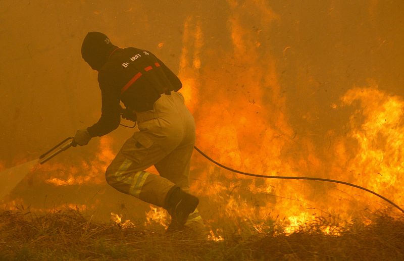 GALICIA INCENDIOS