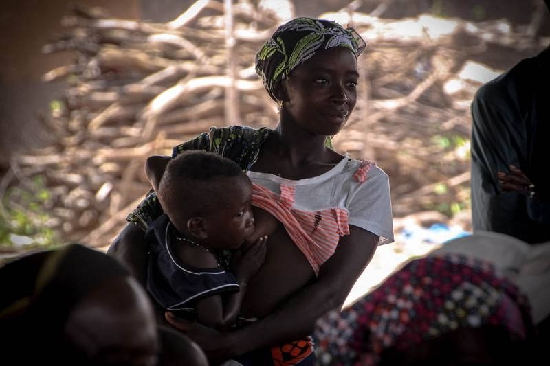 La lactancia materna exclusiva es el mejor alimento durante los seis primeros meses de vida.
