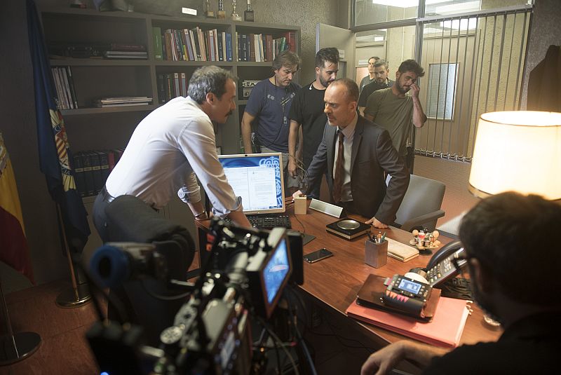 El cara a cara entre Santos y Márquez