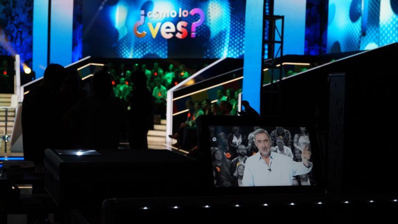 El público también vota en plató