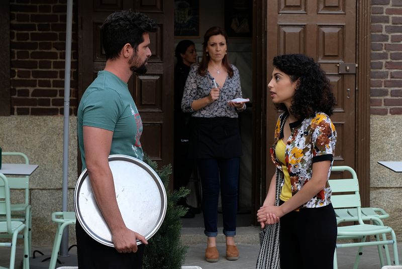 ¿Cómo se llevarán Reynaldo y Salima?