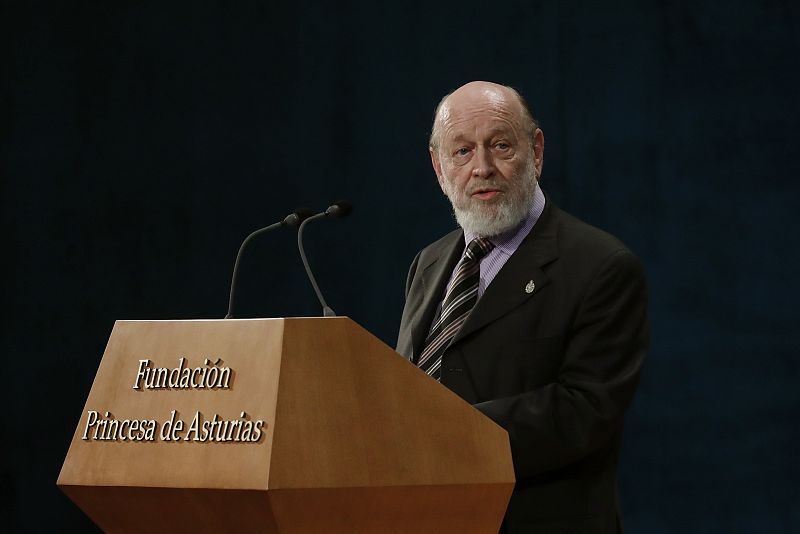 Marcos Mundstock, miembro de Les Luthiers, Premio Princesa de Asturias de Comunicación y Humanidades.