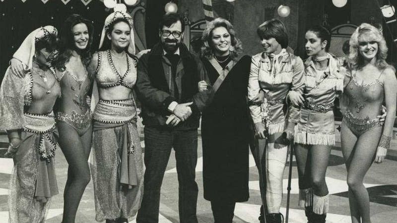 La llegada del mítico 'Un, dos, tres'