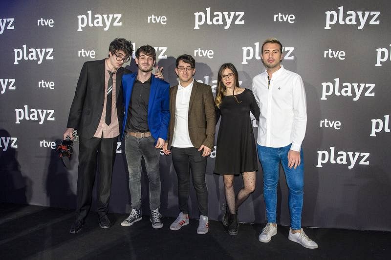  Los youtubers del nuevo formato 'The challengers'