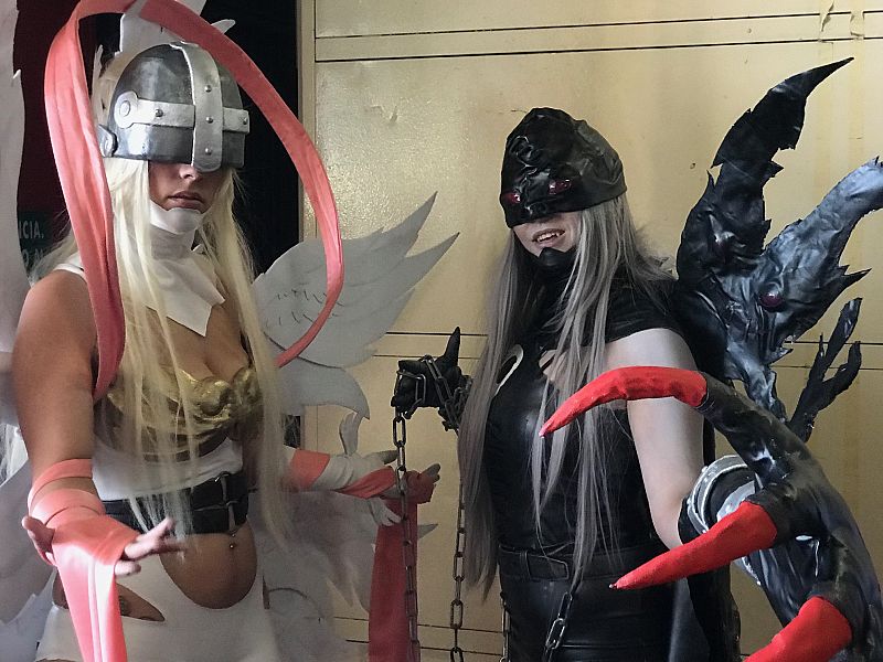 Salón Manga 2017 - Cosplay 09