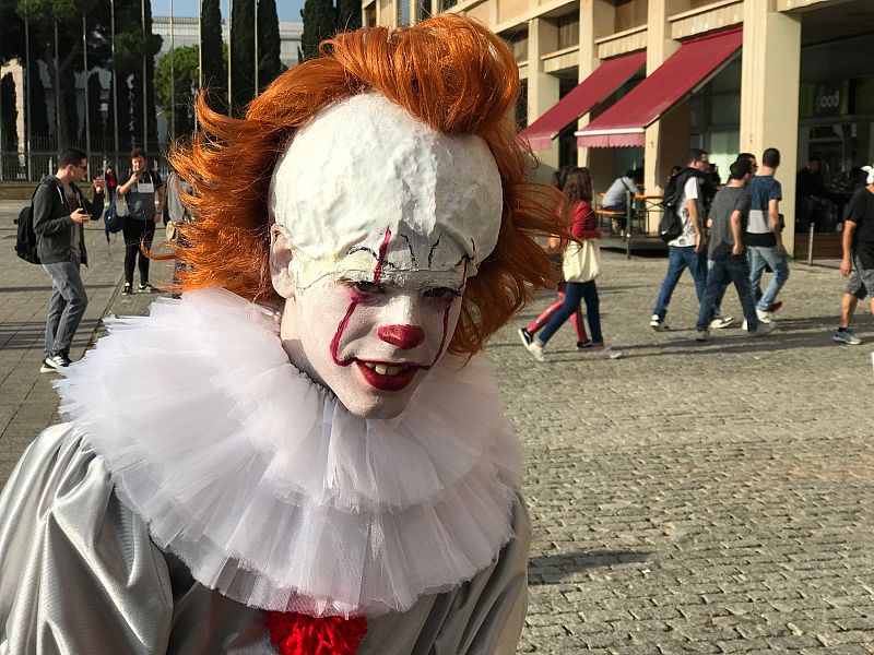 Salón Manga 2017 - Cosplay 09