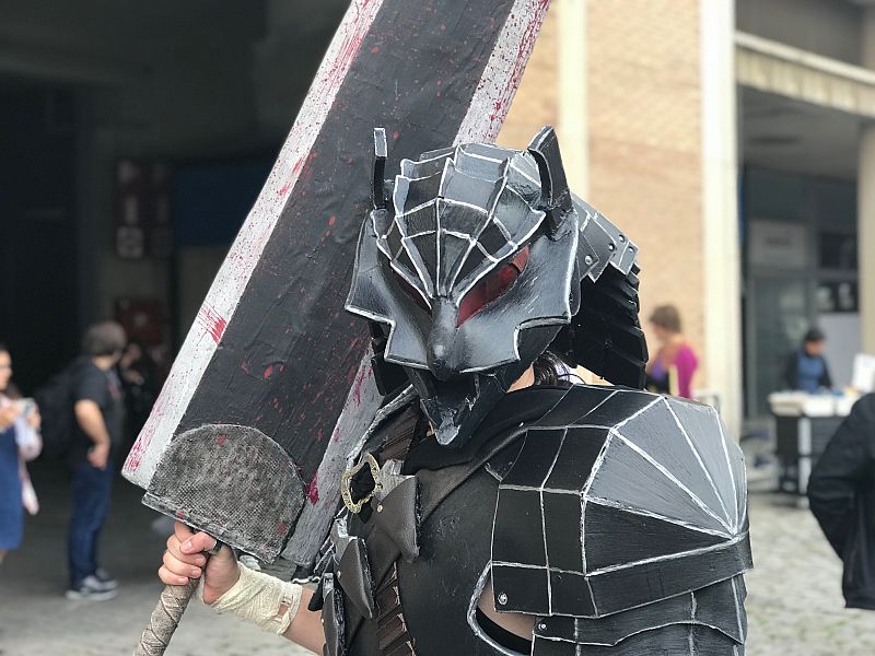 Salón Manga 2017 - Cosplay 05