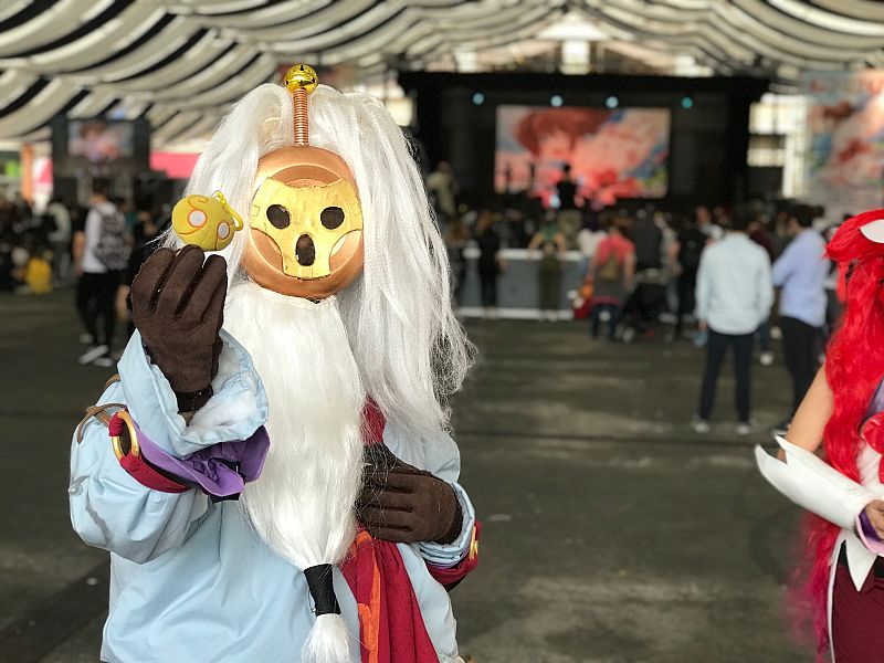 Salón Manga 2017 - Cosplay 04