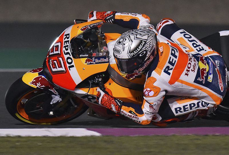 La temporada de Márquez, en imágenes.