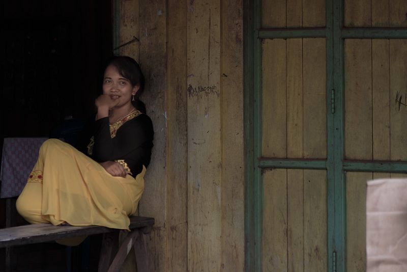 La expansión del aceite de palma está afectando a la vida de los indonesios de Borneo