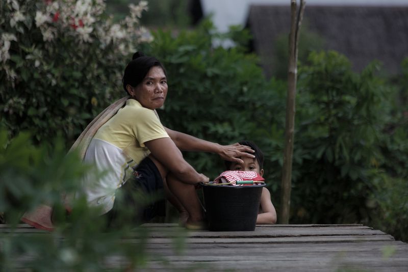 Los conflictos por la tierra han aumentado en Borneo desde que llegaron las corporaciones de palma
