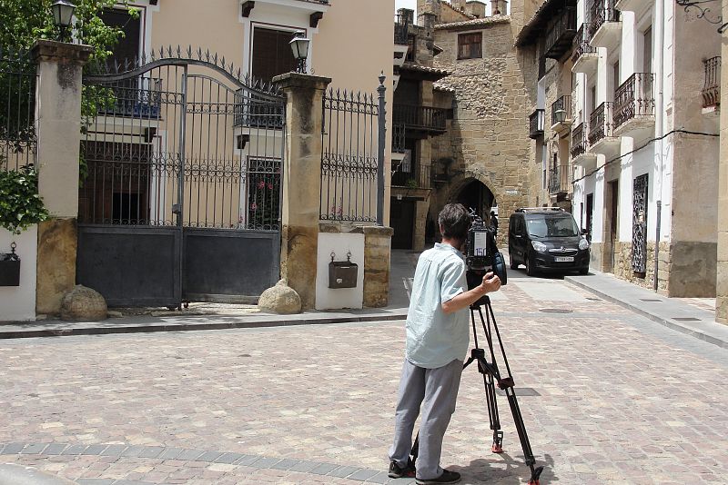 Día en Rubielos de Mora